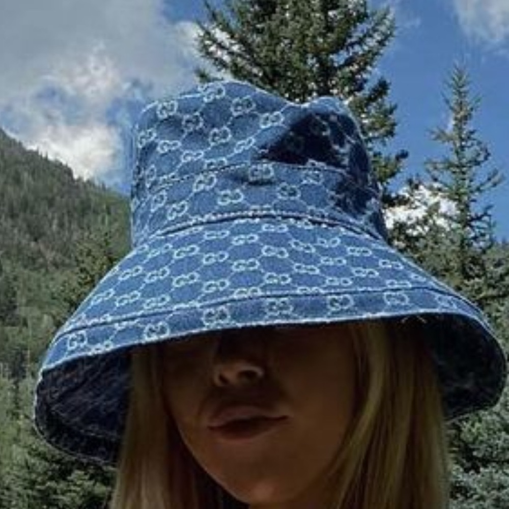 Canvas Sun Hat